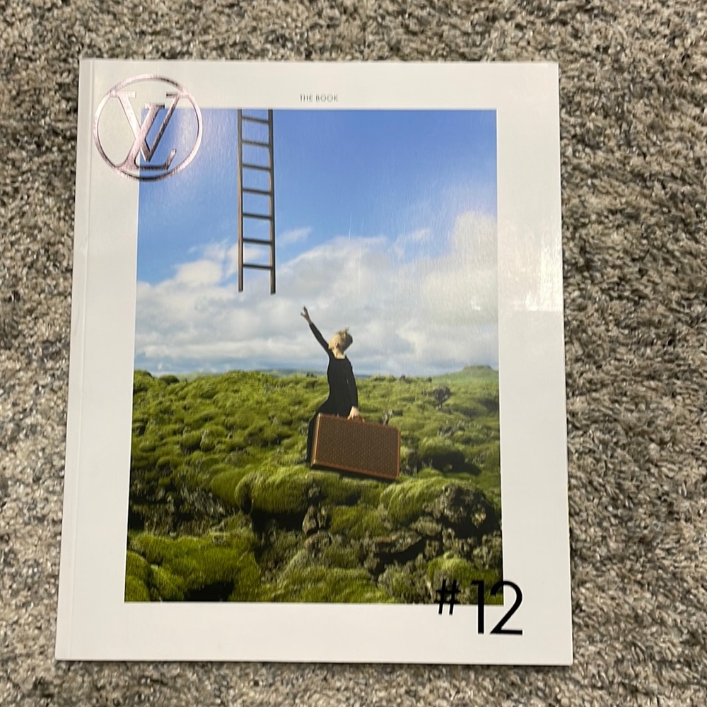 Luis Vuitton Book #12